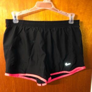 Nike running shorts